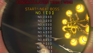 1v11 Boss Fight v2.5.0 Press F to be next Boss