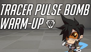 Tracer Pulse Bomb Warm-up 💣