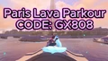 Paris Lava Parkour