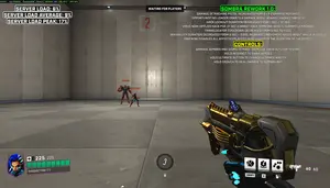Sombra Rework 1.0 Test Chamber