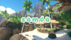 ☆ samoa mercy parkour