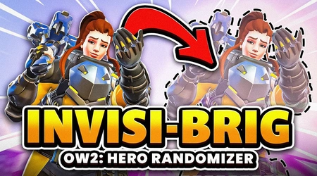 Emongg's OW2: Hero Randomiser All Languages