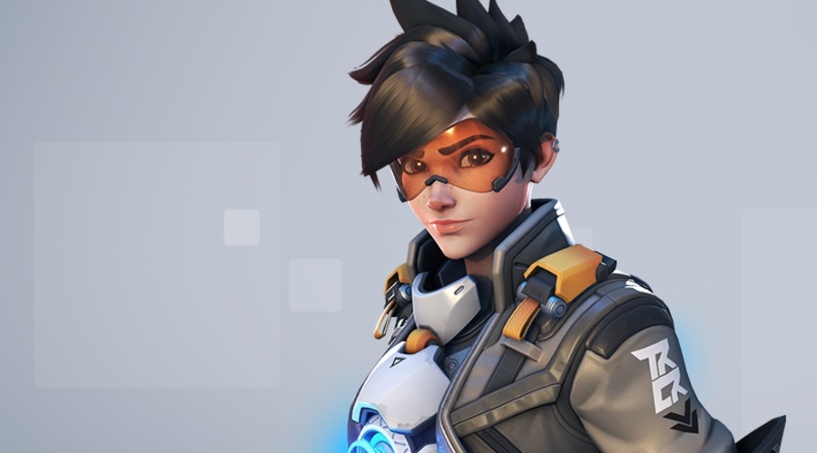 OW1 Tracer Vs OW2 Tracer 🧡 : r/Overwatch