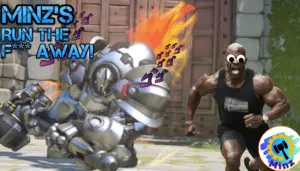 Minz's Run The F*** Away! (READ DESC)