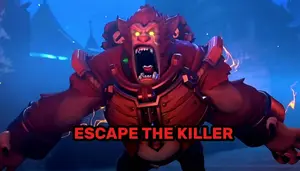 Escape the killer !