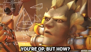 You're OP, but how?