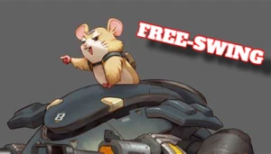 Hampter Free-Swing