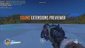 New Sound Extensions Previewer