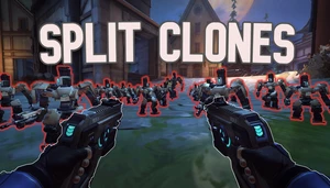 split clones