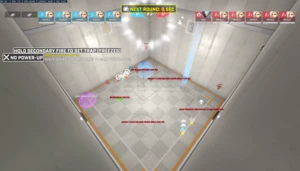 Obstacle run (Beta)