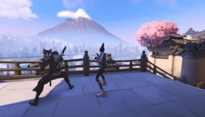 Kiriko's quest [PvE][1P]