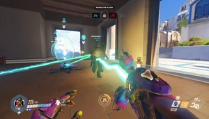 Better Support Symmetra