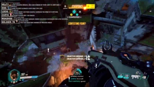 Team Passives