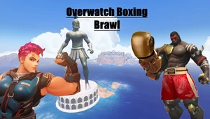 OVERWATCH 2 Boxing Brawl FFA DEATHMATCH