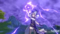Lisa: Genshin Impact Inspired Damage Hero