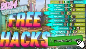 Overwatch but ↓↓↓DOWNLOAD FREE HACKS HERE↓↓↓