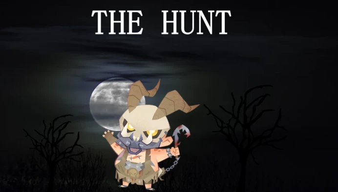 The Hunt: Hide & Seek