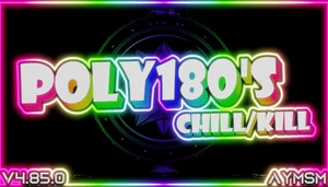 Poly180's ♡ CHILL/KILL