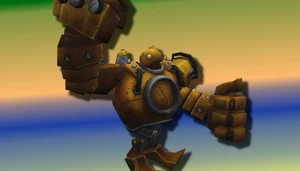 Hog knockup