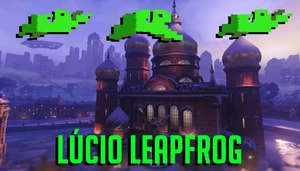 Lúcio Leapfrog 7 [Volskaya]