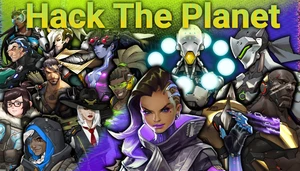 Hack The Planet