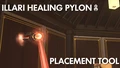 Illari Healing Pylon Placement Tool