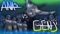 Anas Vs. Genji
