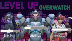 Level Up Overwatch! (v1.5)