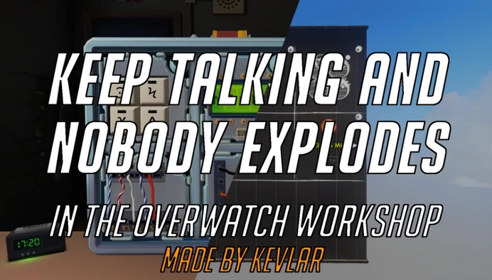 Keep Talking And Nobody Explodes