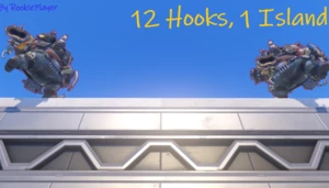 12 Hooks, 1 Island | V1.1