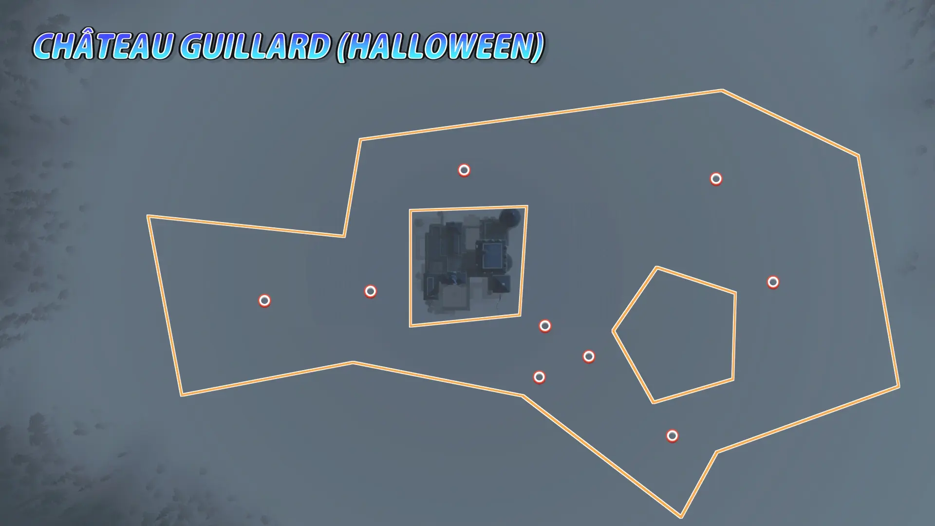 Château Guillard (Halloween)