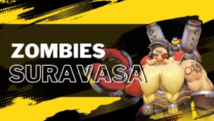 zombies suravasa WIP