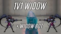 1v1 Widow Arena ⚔️