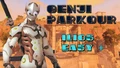 Genji Parkour Ilios Easy+