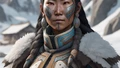 Support Hero Concept: Nuniq
