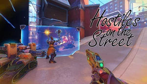 Hostiles on the streets 1.12