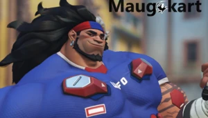 Maugakart