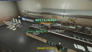 Restaurant - OverwatchCooked!