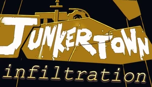 Junkertown Infiltration (Co-op Parkour Map)