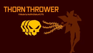 Thorn Thrower