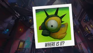 ☢️ Where is it? - New Junk City - Relax and find all locations