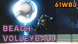 Beach Volleyball (All Heroes)
