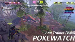 Pokewatch Ana (V.03)