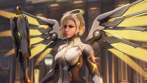 Mercy Rework. 