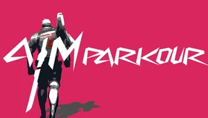Aim-parkour (for 12 people)