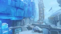 Mercy parkour Ecopoint: Antarctica
