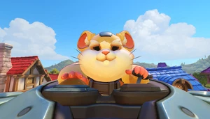 Appease Big Hammond
