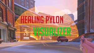 Illari Healing Pylon Range Visualizer