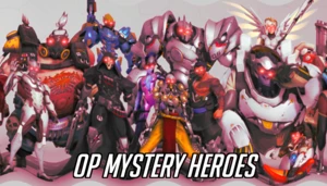 OP Mystery Heroes