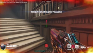 Healthpack Hunt - Eichenwalde